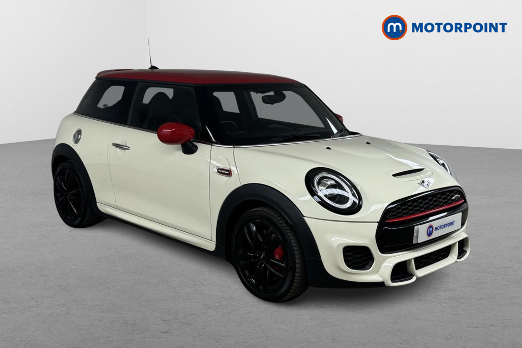 Main listing image - MINI Hatchback