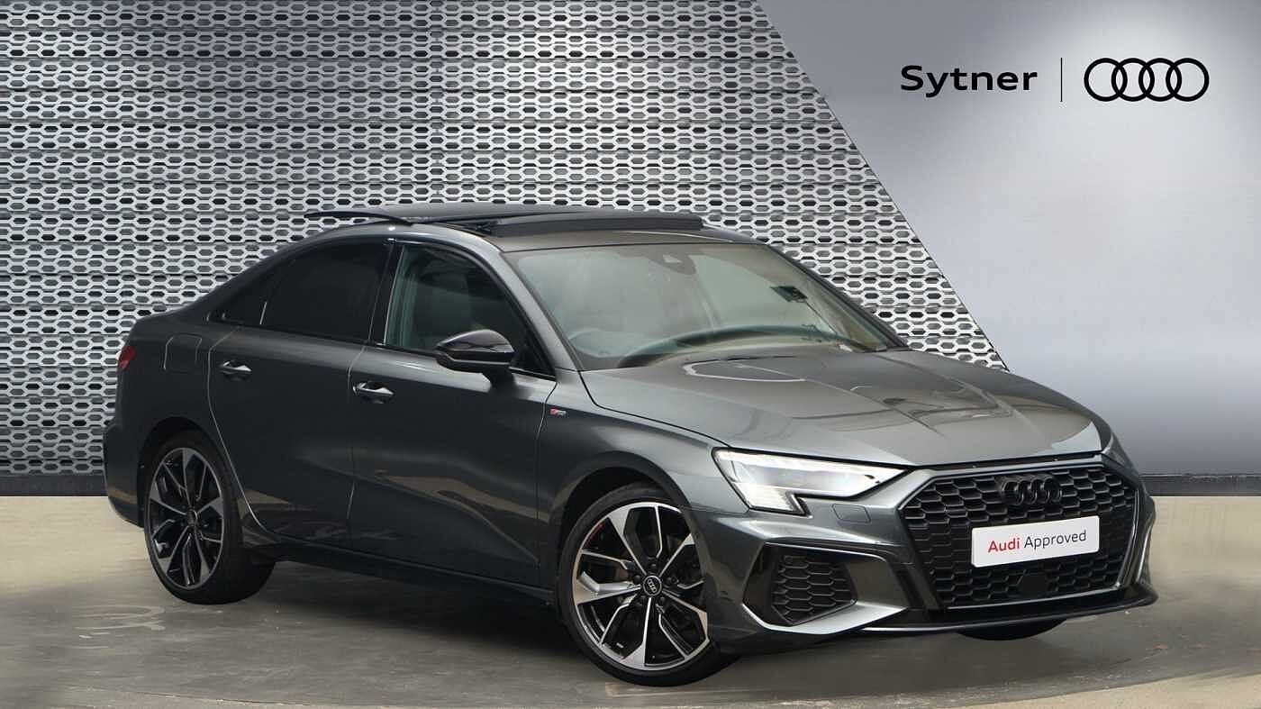 Main listing image - Audi S3