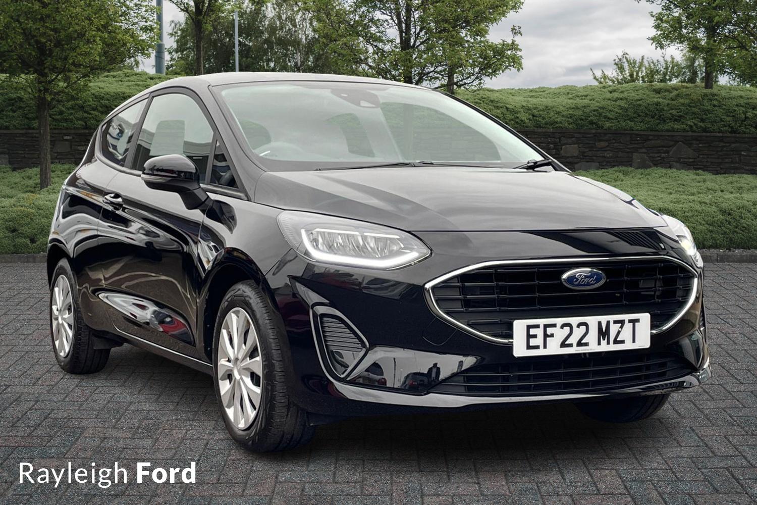 Main listing image - Ford Fiesta