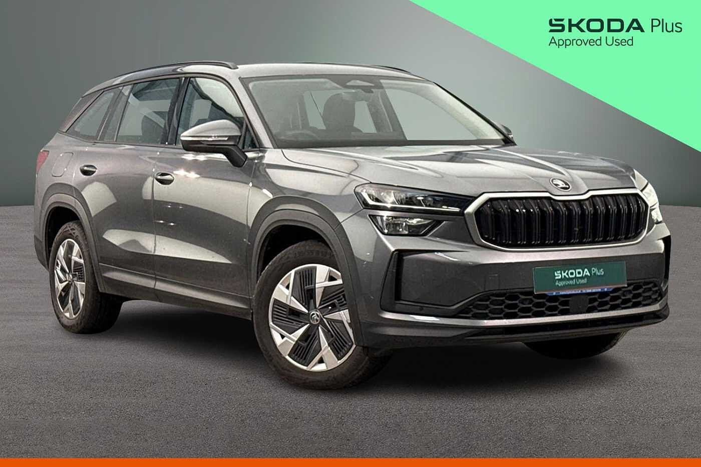 Main listing image - Skoda Kodiaq