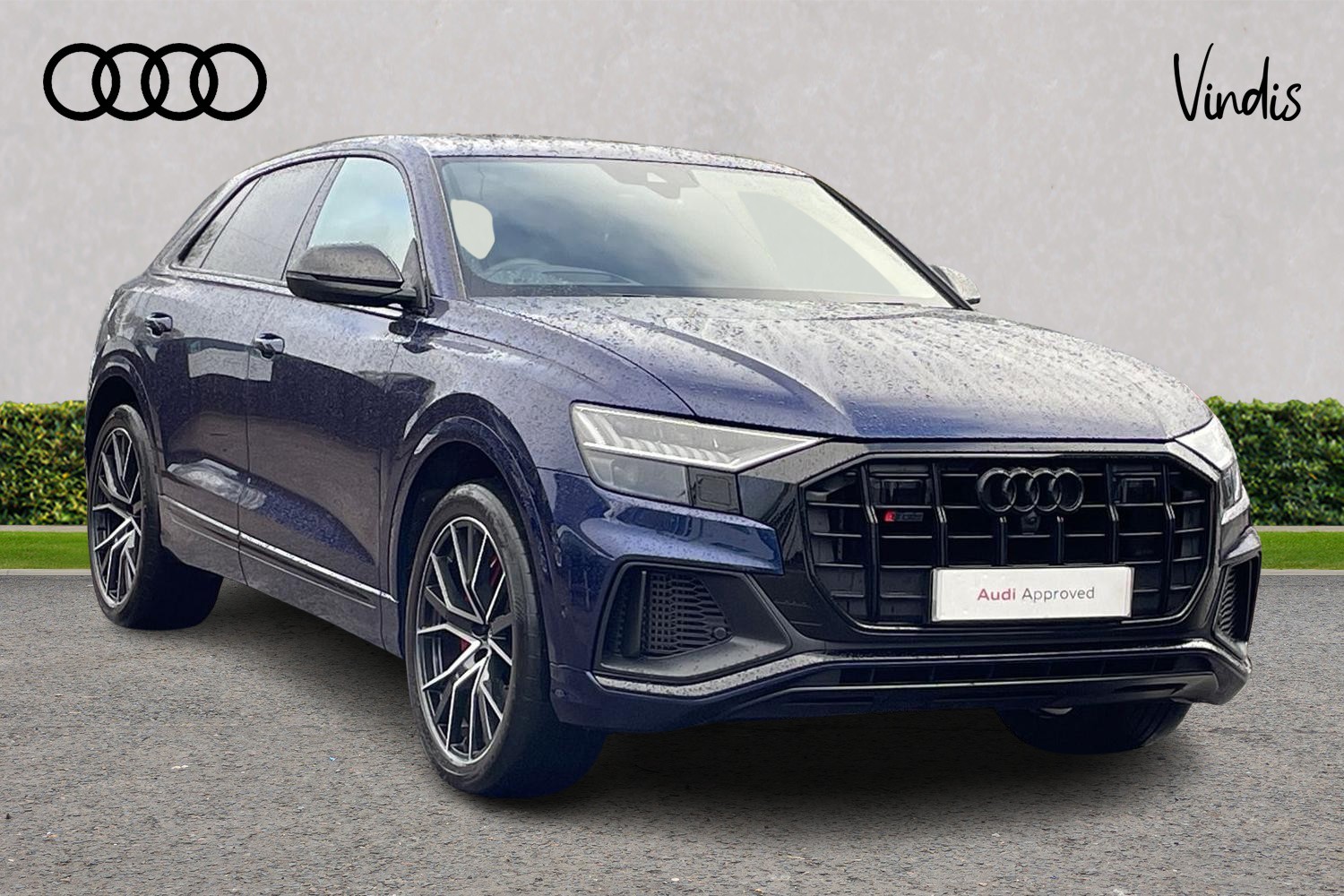 Main listing image - Audi SQ8