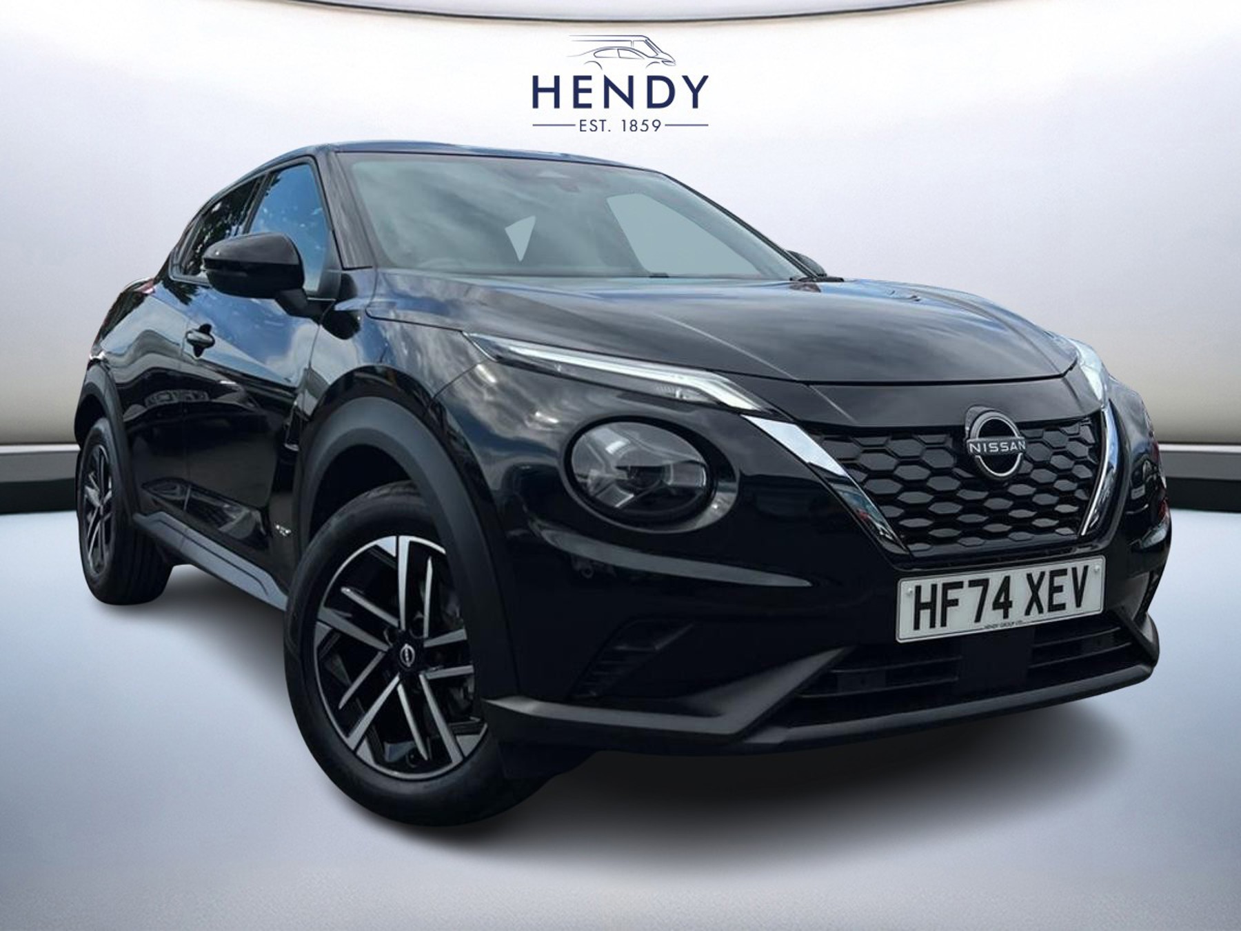 Main listing image - Nissan Juke