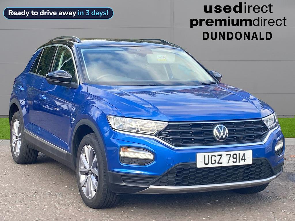 Main listing image - Volkswagen T-Roc