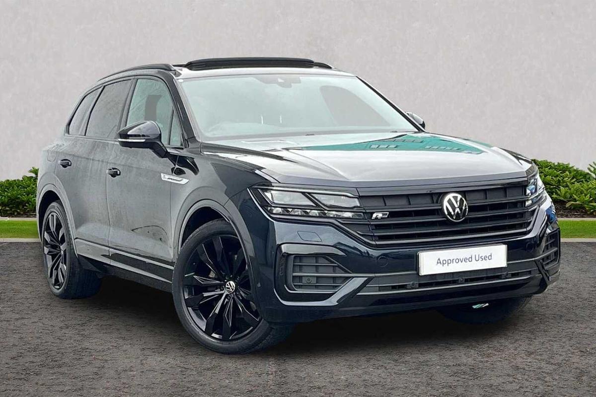 Main listing image - Volkswagen Touareg