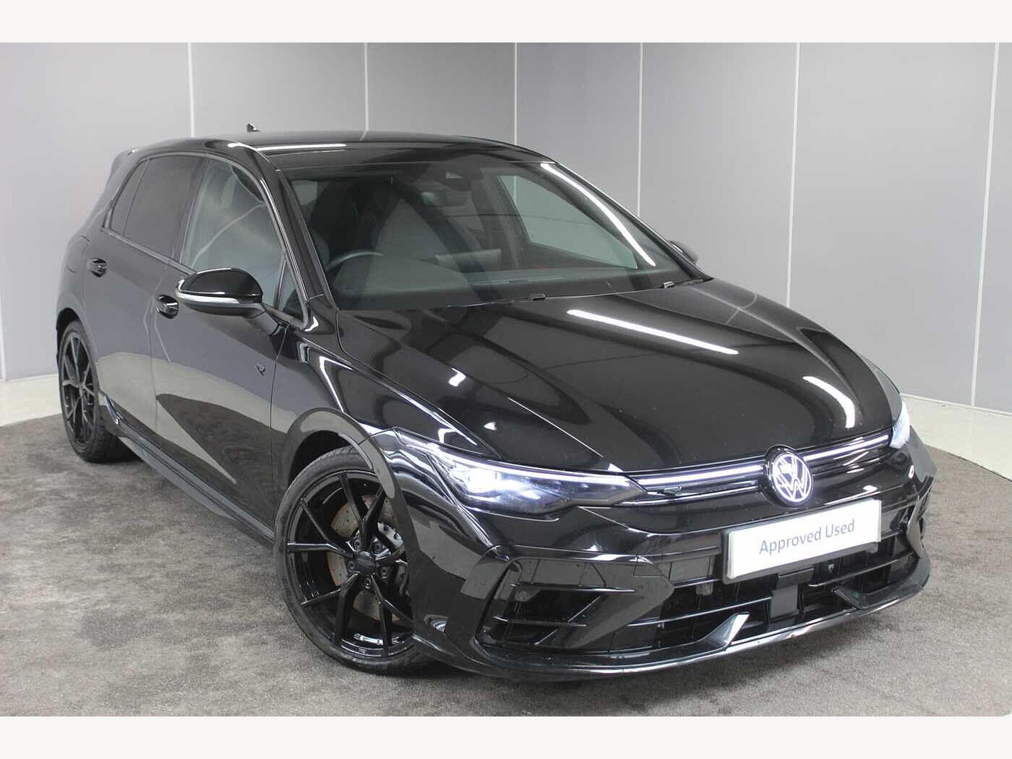 Main listing image - Volkswagen Golf R