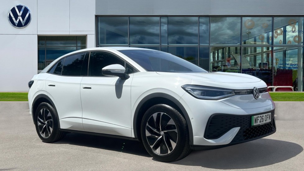 Main listing image - Volkswagen ID.5