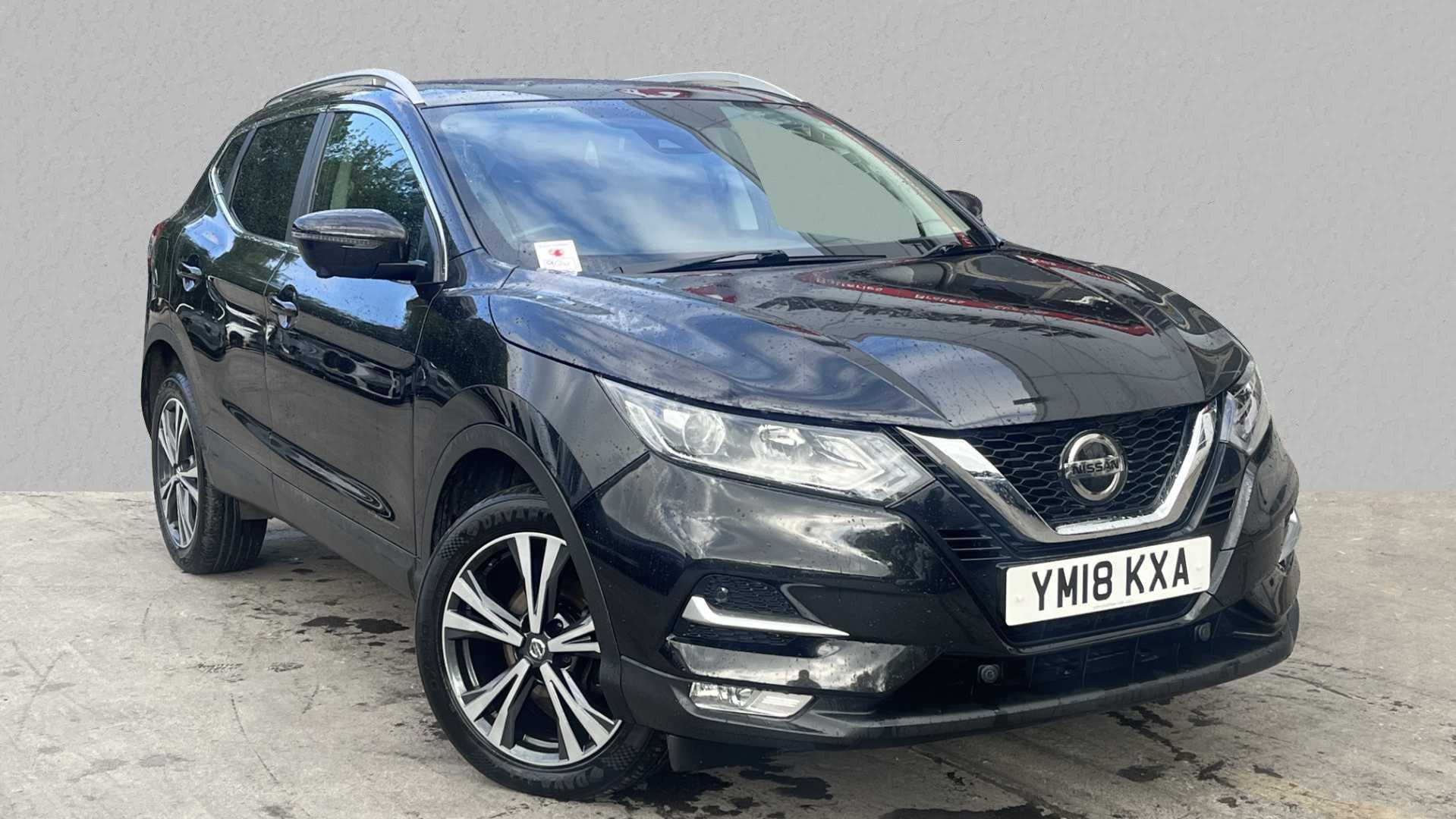 Main listing image - Nissan Qashqai