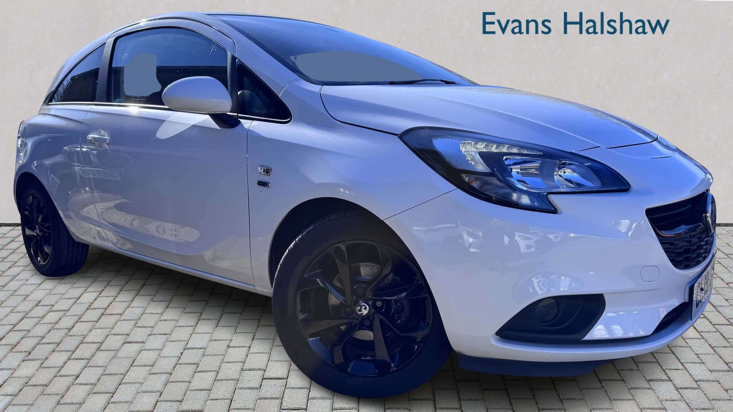 Main listing image - Vauxhall Corsa