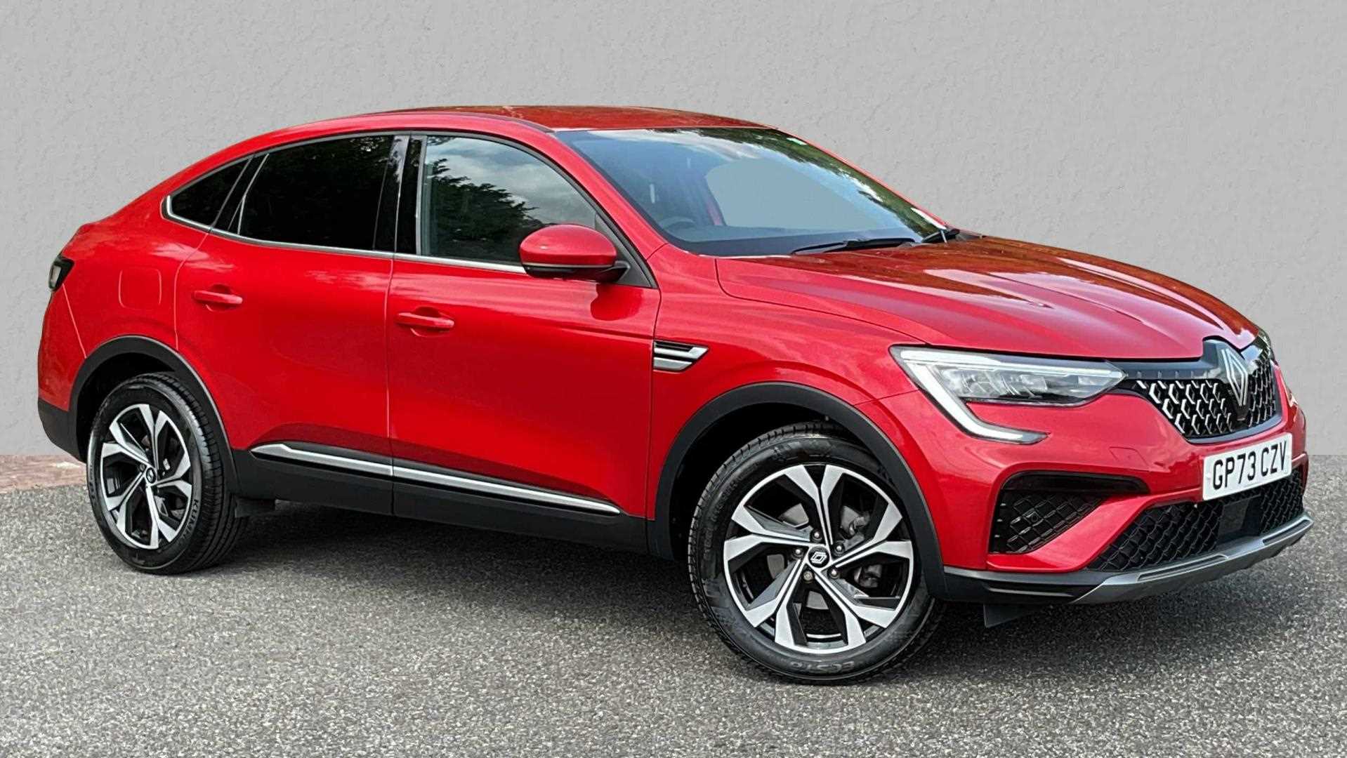 Main listing image - Renault Arkana