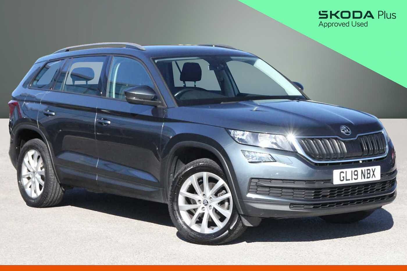 Main listing image - Skoda Kodiaq