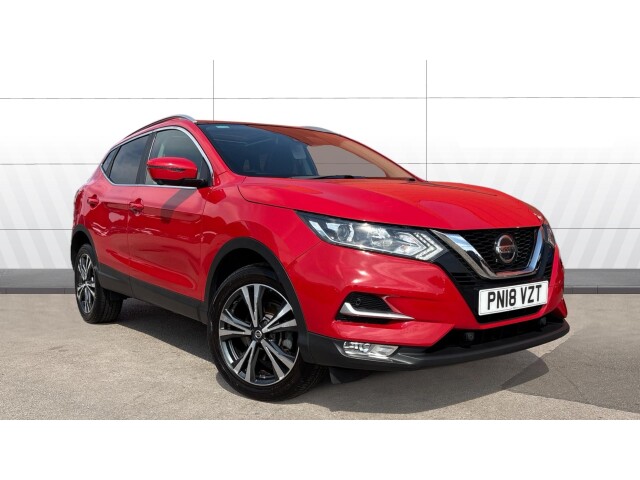 Main listing image - Nissan Qashqai