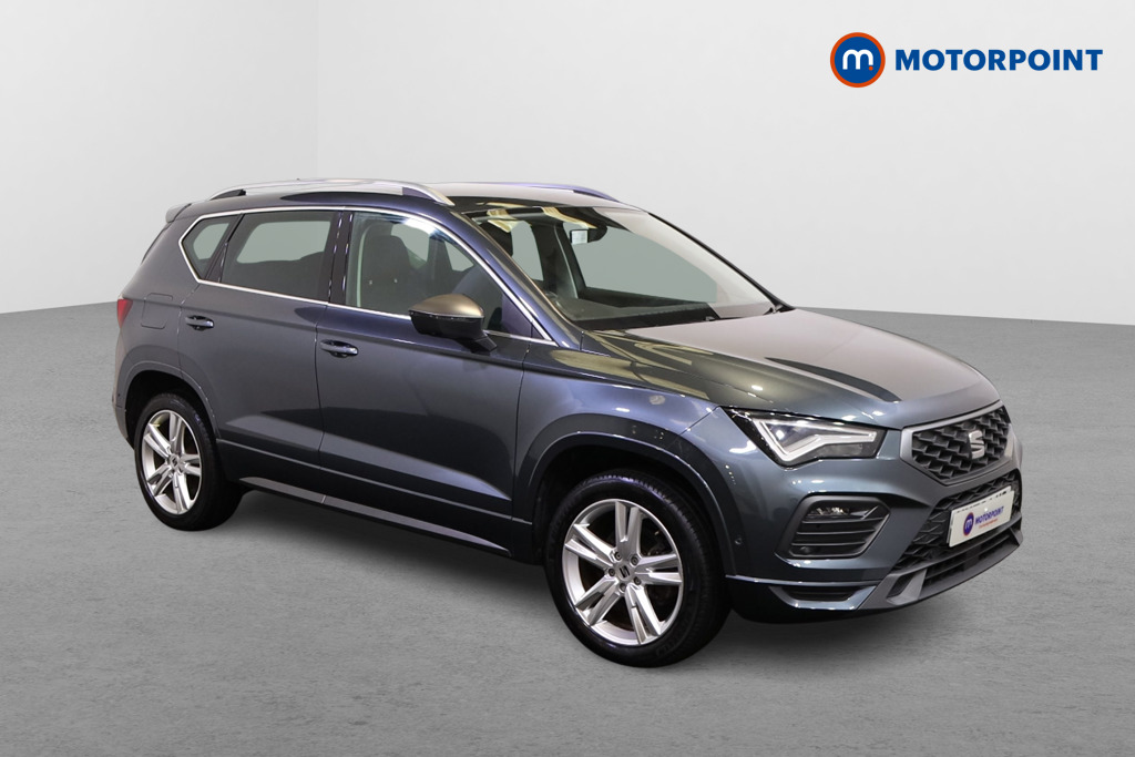 Main listing image - SEAT Ateca