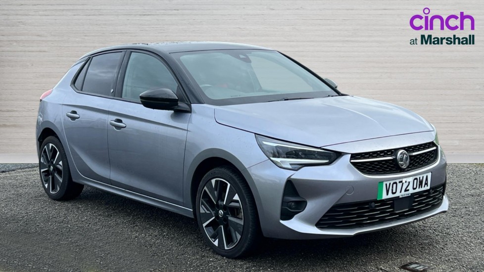 Main listing image - Vauxhall Corsa e