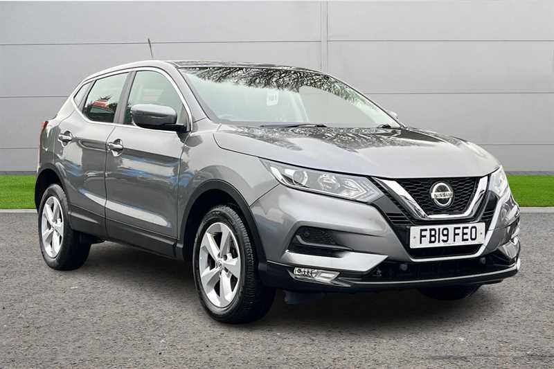 Main listing image - Nissan Qashqai