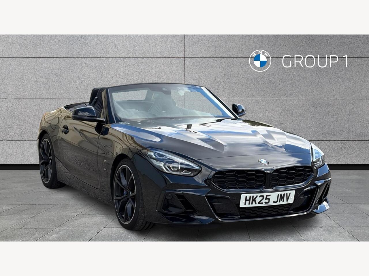 Main listing image - BMW Z4