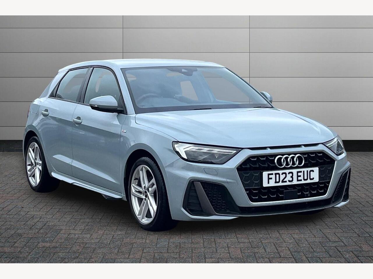Main listing image - Audi A1