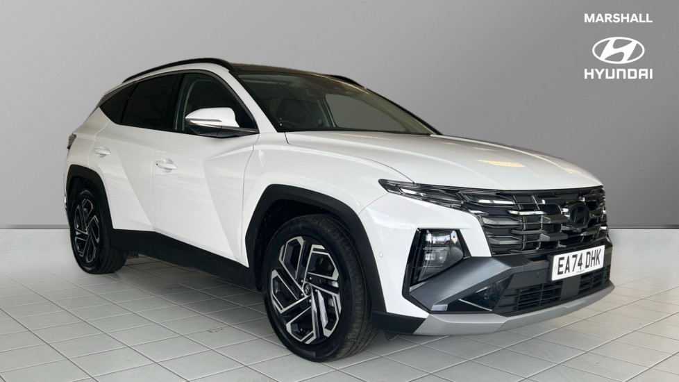 Main listing image - Hyundai Tucson