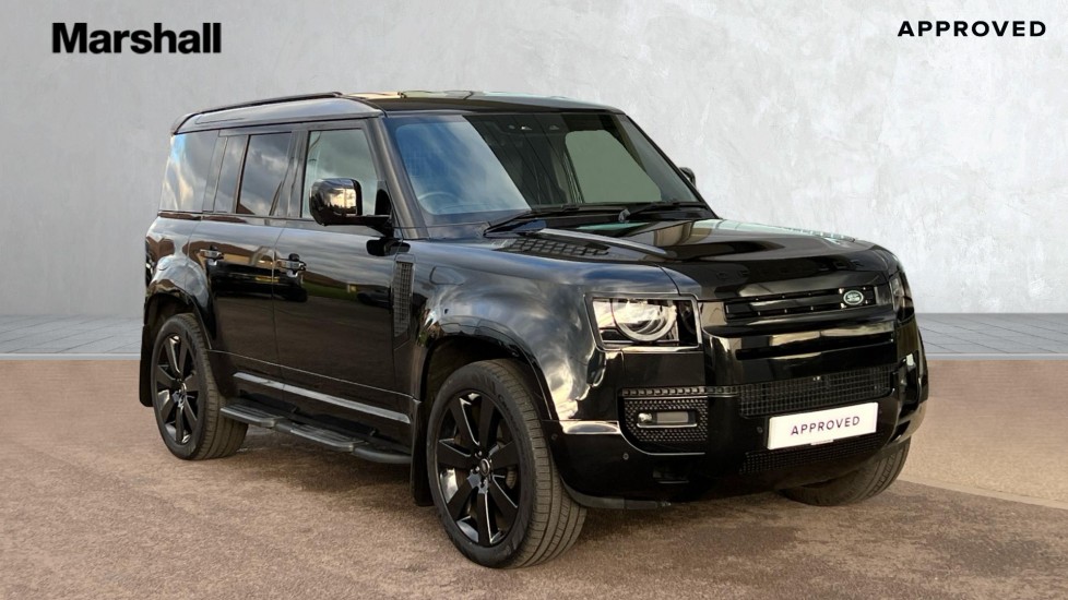 Main listing image - Land Rover Defender