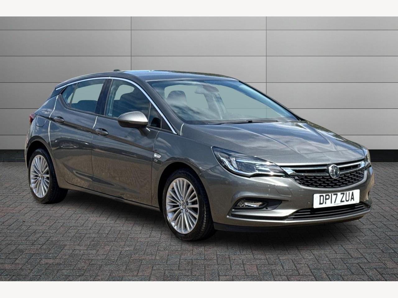 Main listing image - Vauxhall Astra