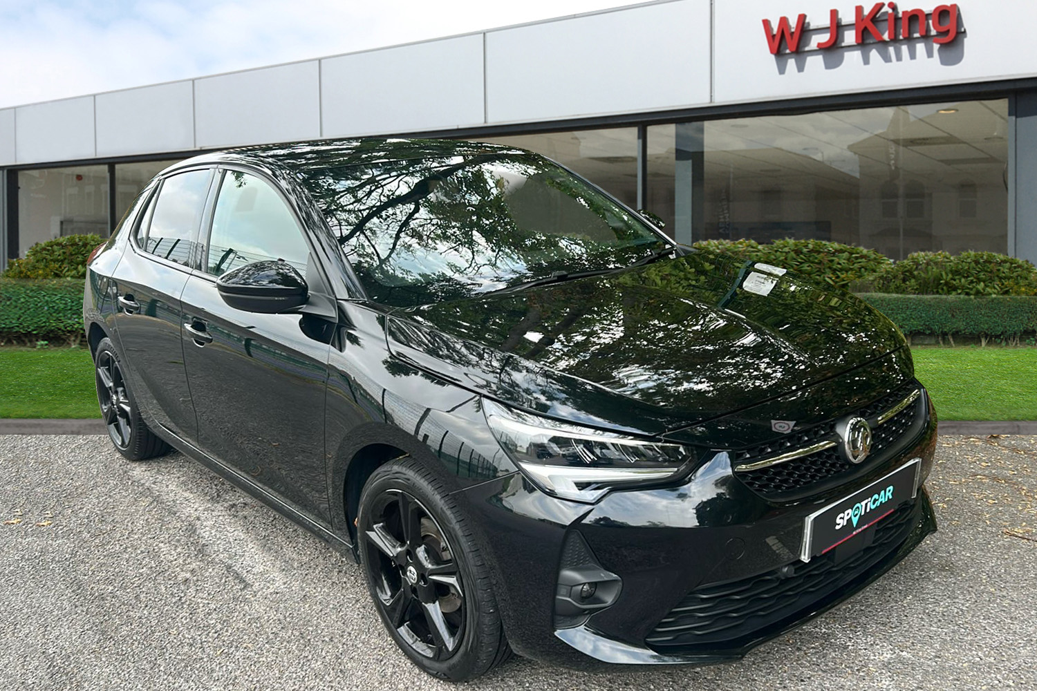 Main listing image - Vauxhall Corsa