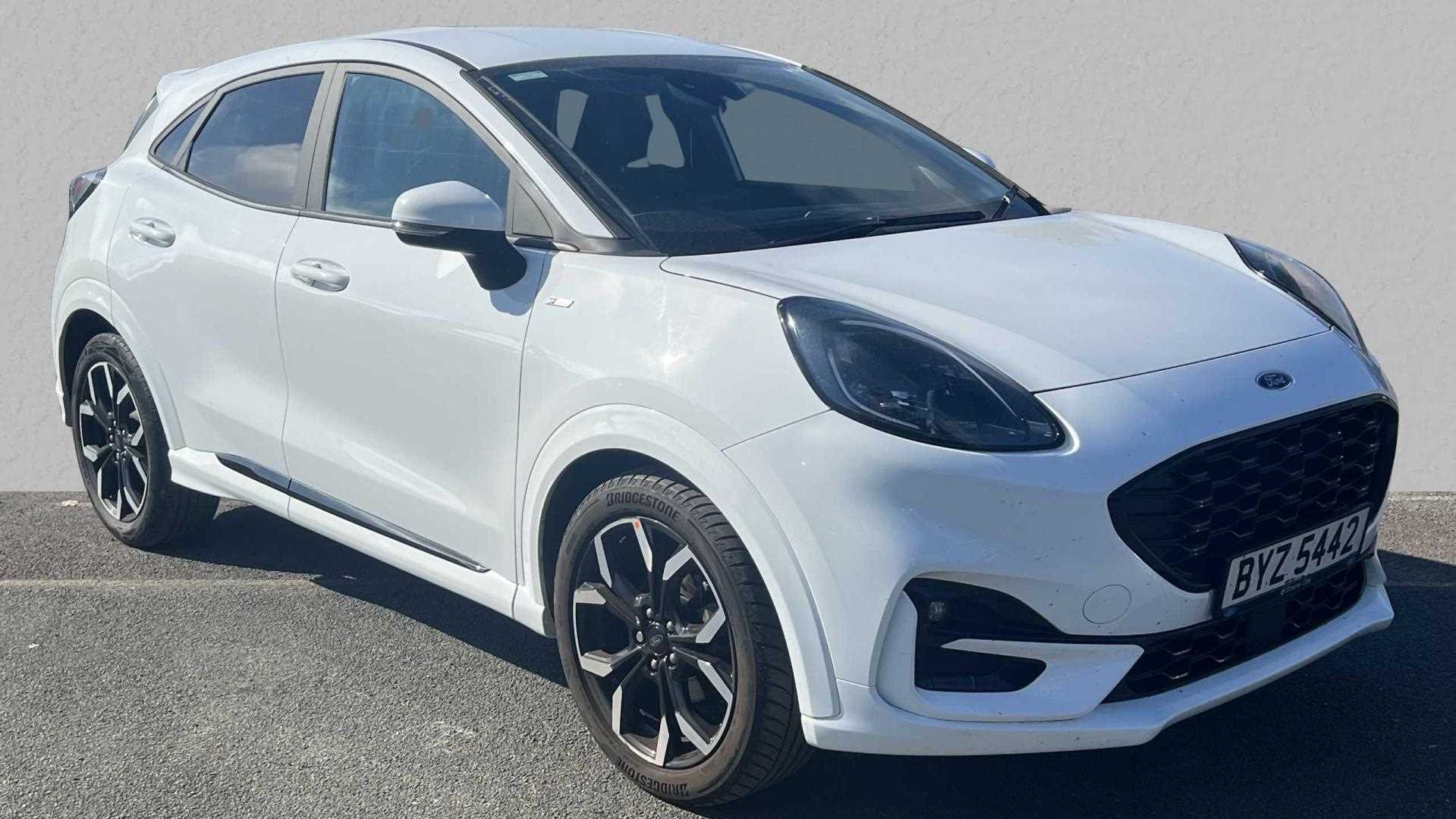 Main listing image - Ford Puma