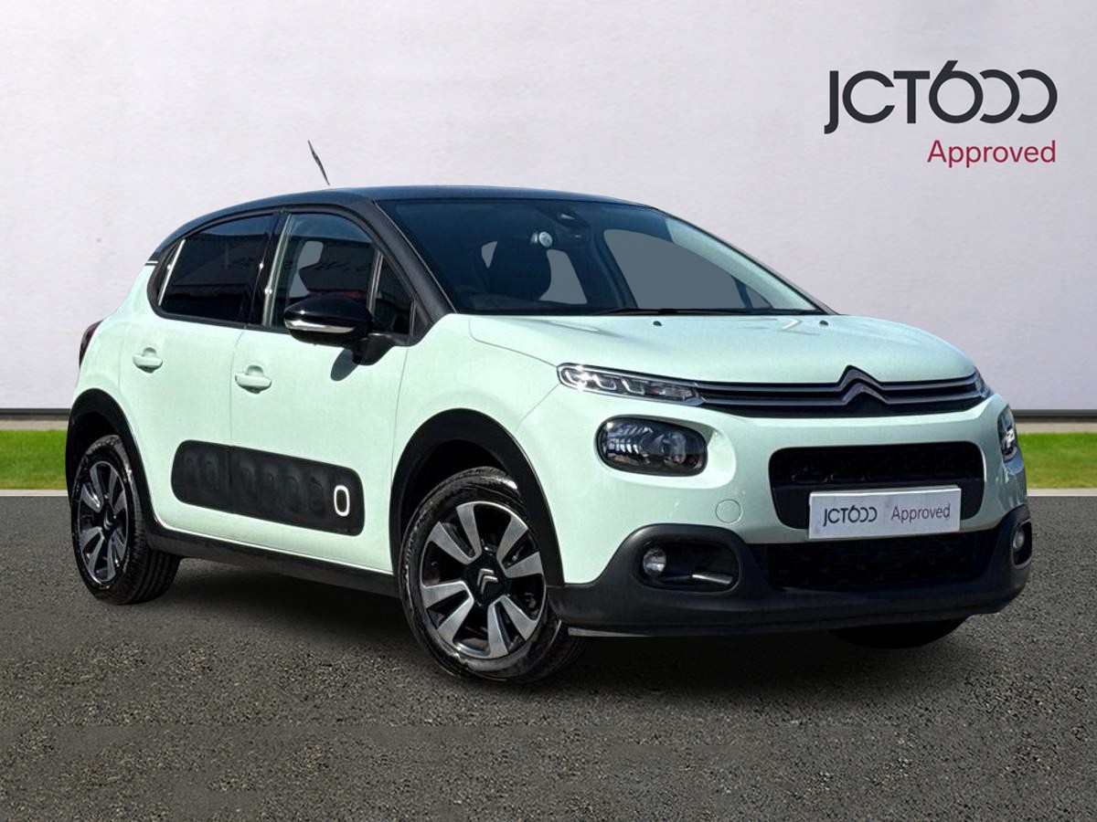 Main listing image - Citroen C3