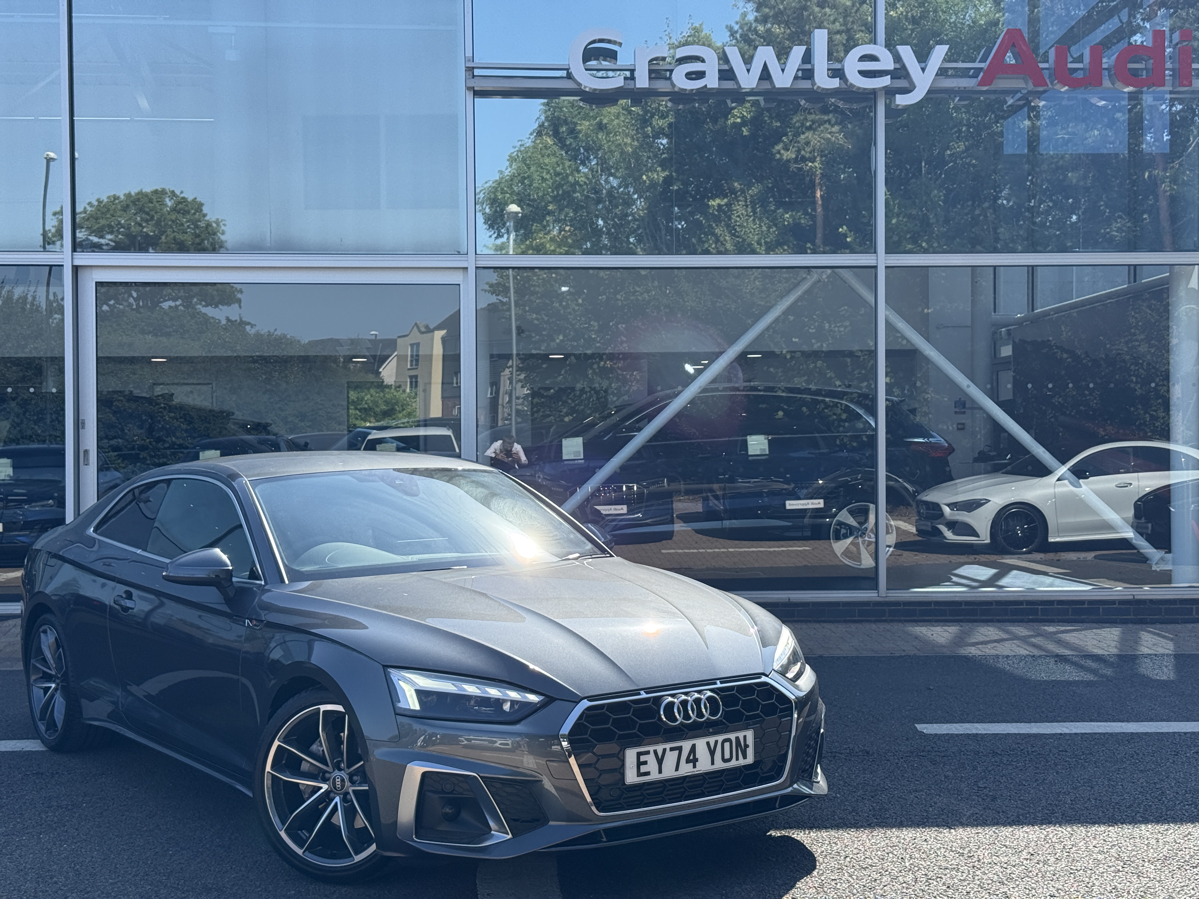 Main listing image - Audi A5