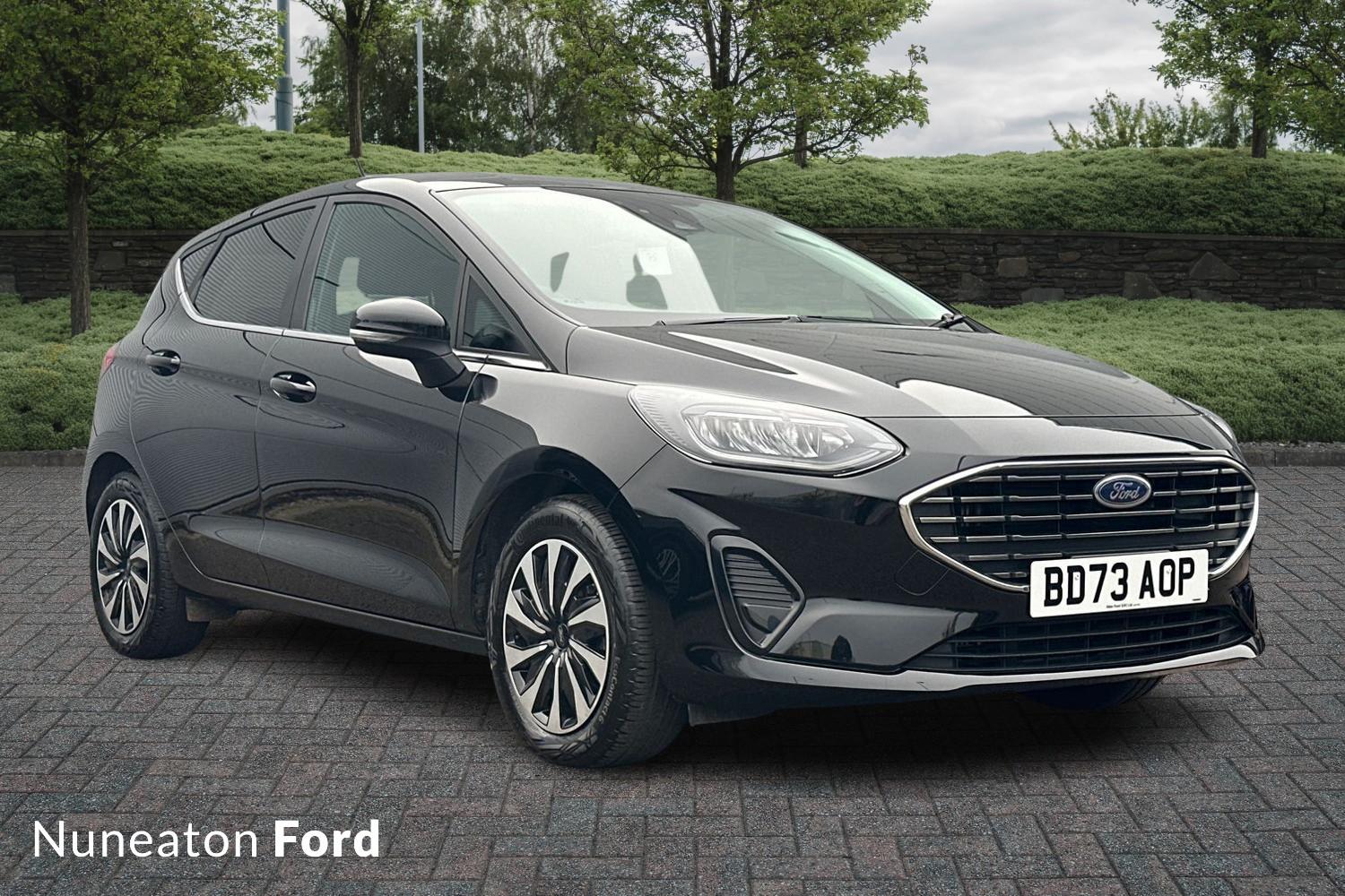 Main listing image - Ford Fiesta