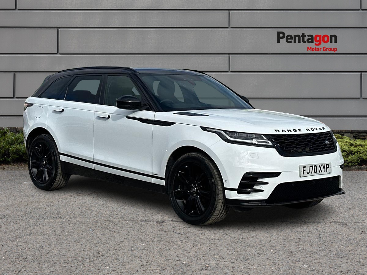 Main listing image - Land Rover Range Rover Velar