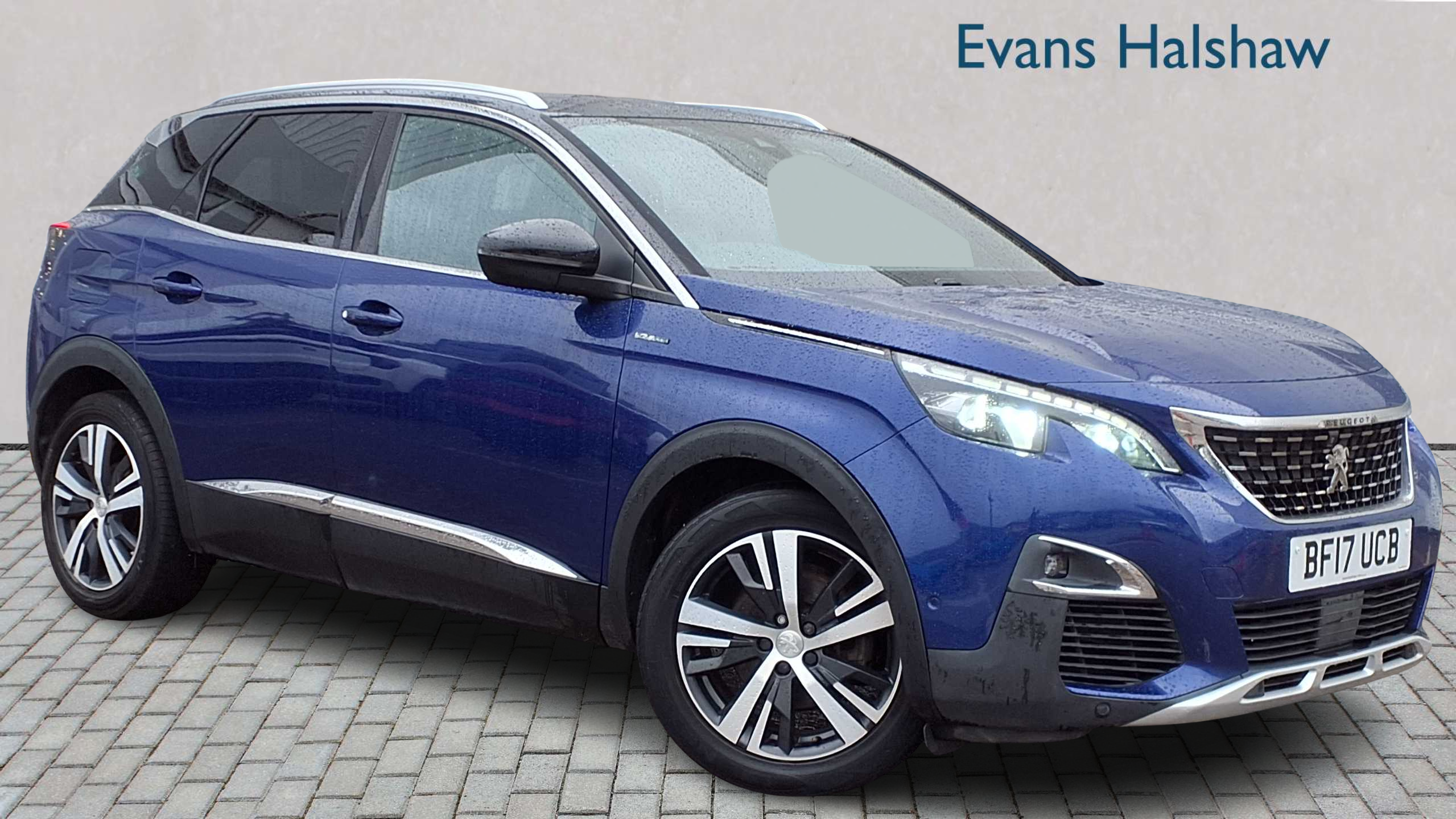 Main listing image - Peugeot 3008
