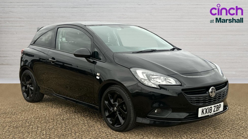 Main listing image - Vauxhall Corsa
