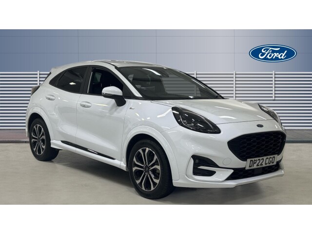 Main listing image - Ford Puma