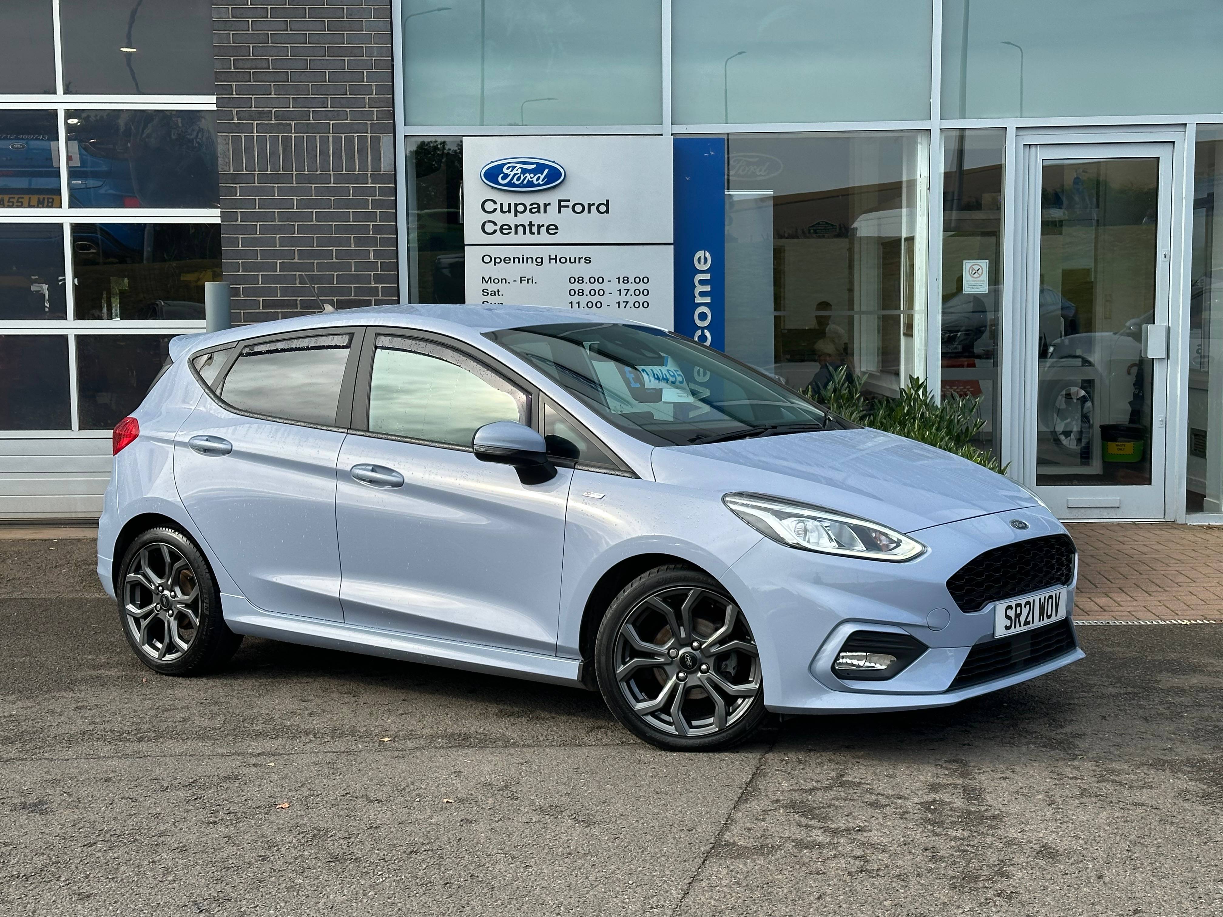 Main listing image - Ford Fiesta