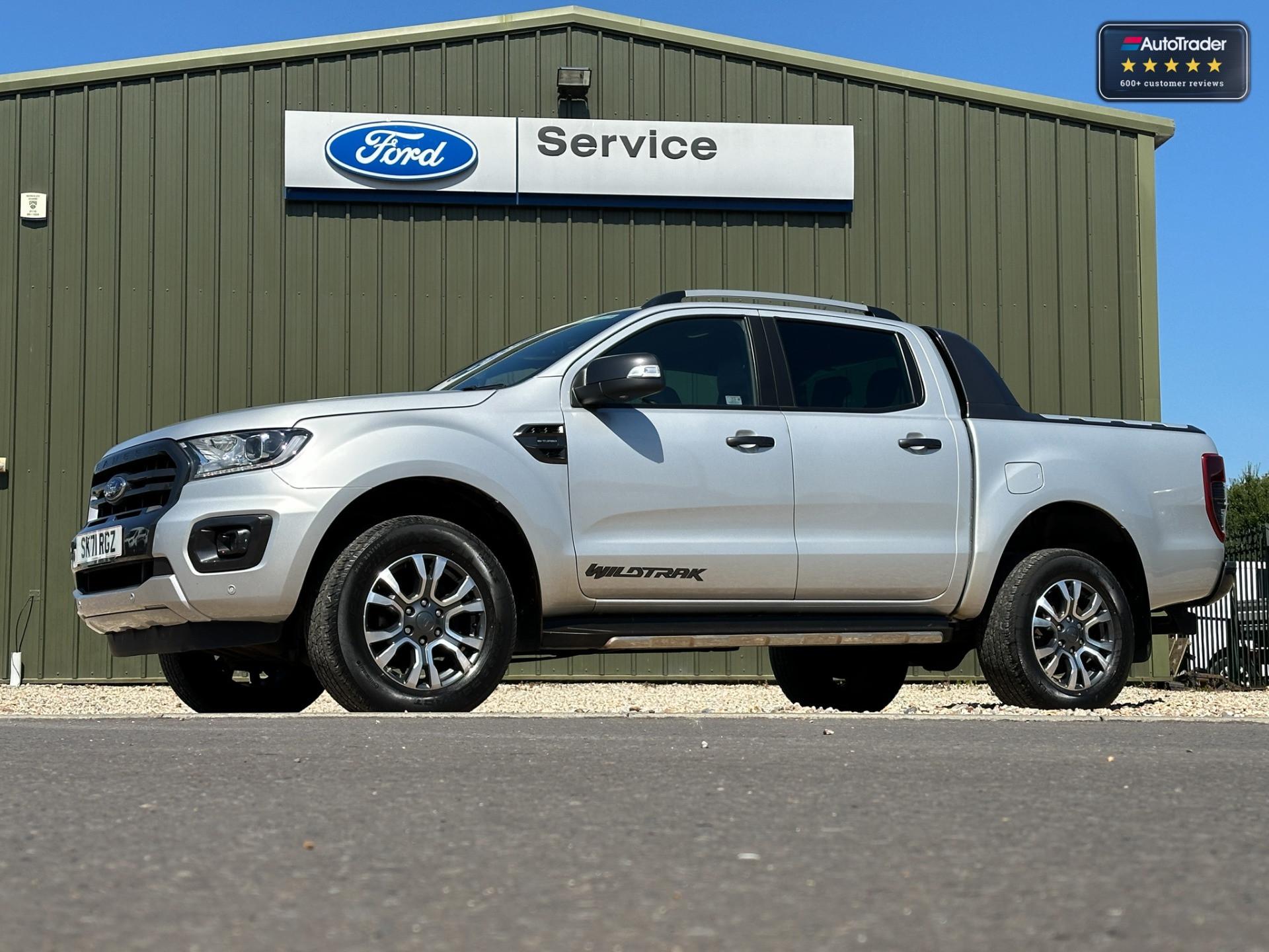 Main listing image - Ford Ranger