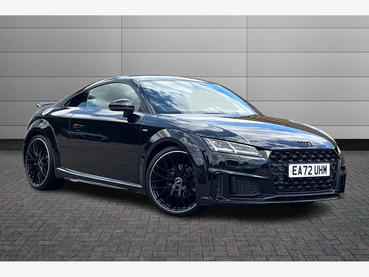 Main listing image - Audi TT