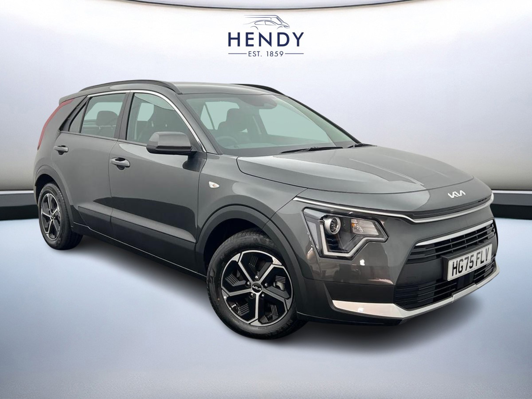 Main listing image - Kia Niro