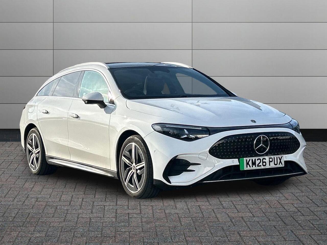 Main listing image - Mercedes-Benz CLA