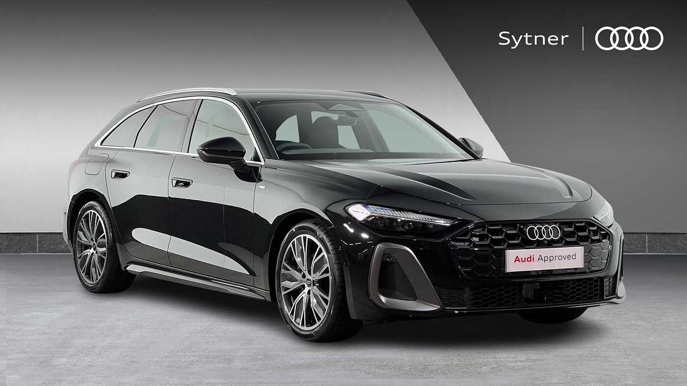 Main listing image - Audi A5