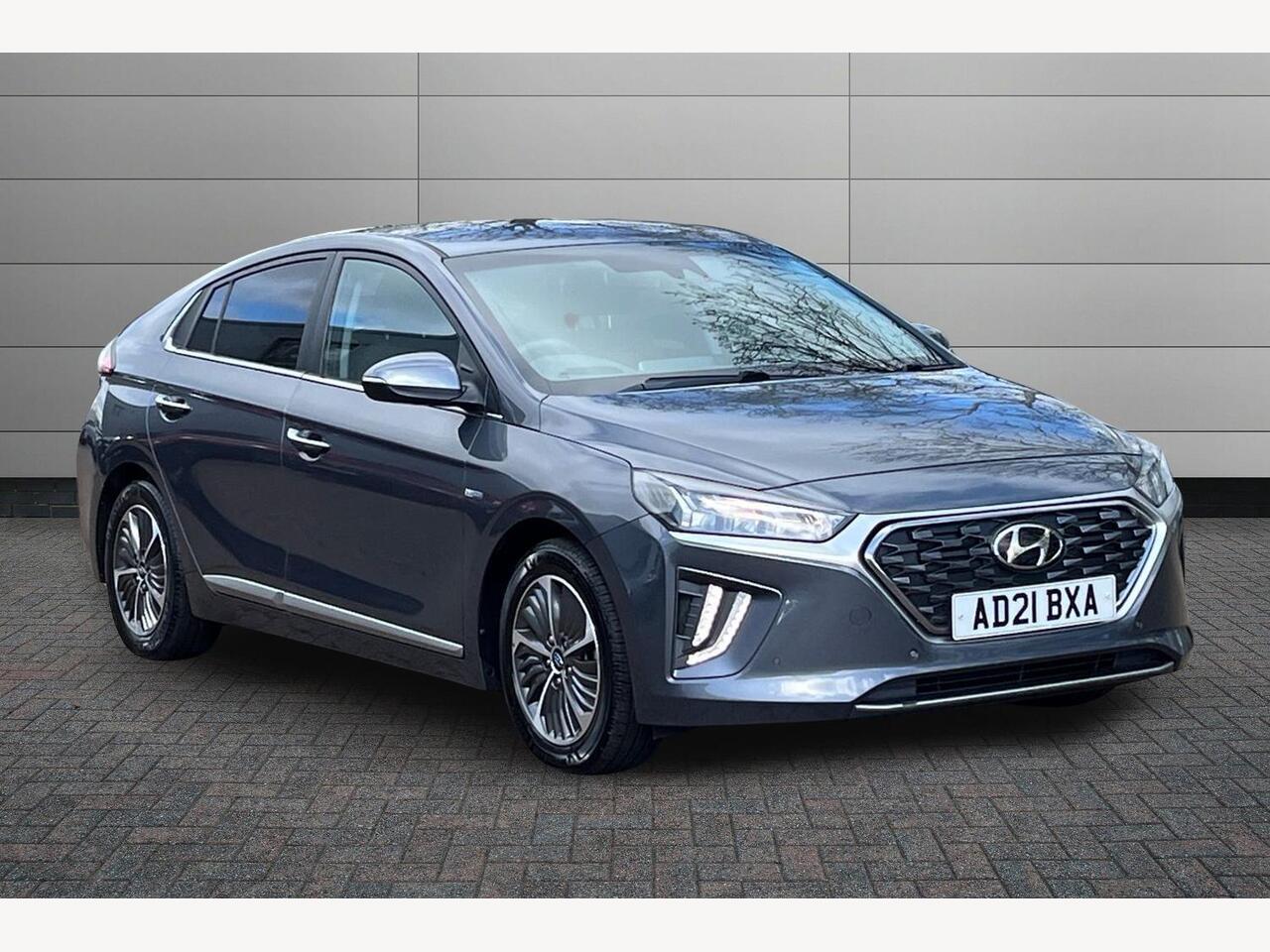 Main listing image - Hyundai IONIQ