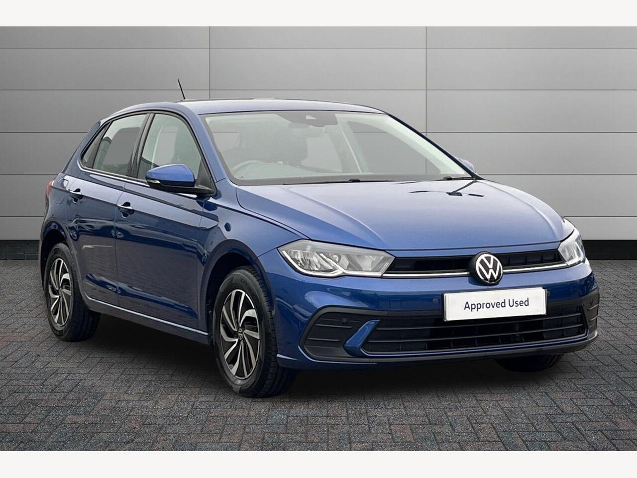 Main listing image - Volkswagen Polo