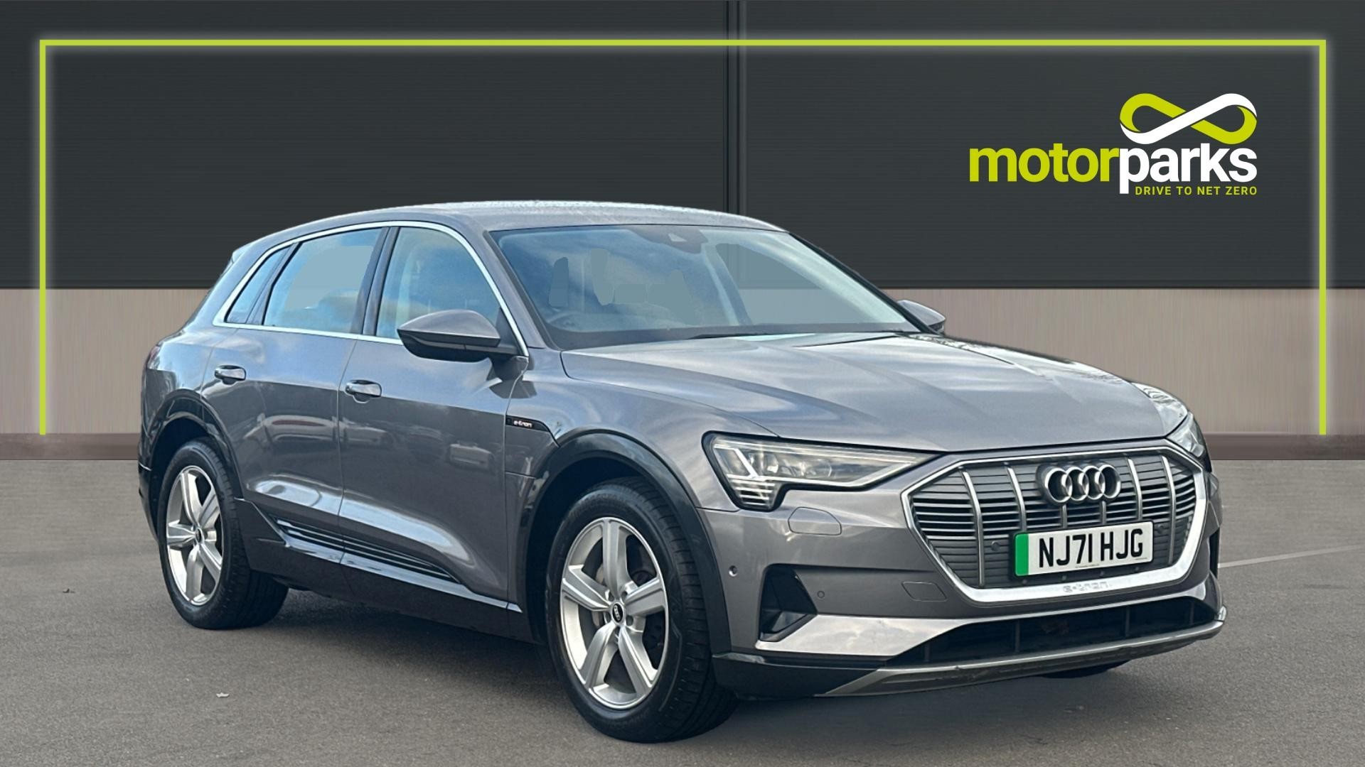 Main listing image - Audi e-tron