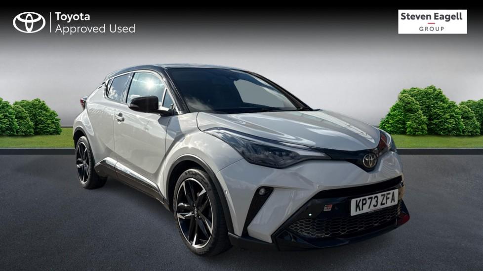 Main listing image - Toyota C-HR