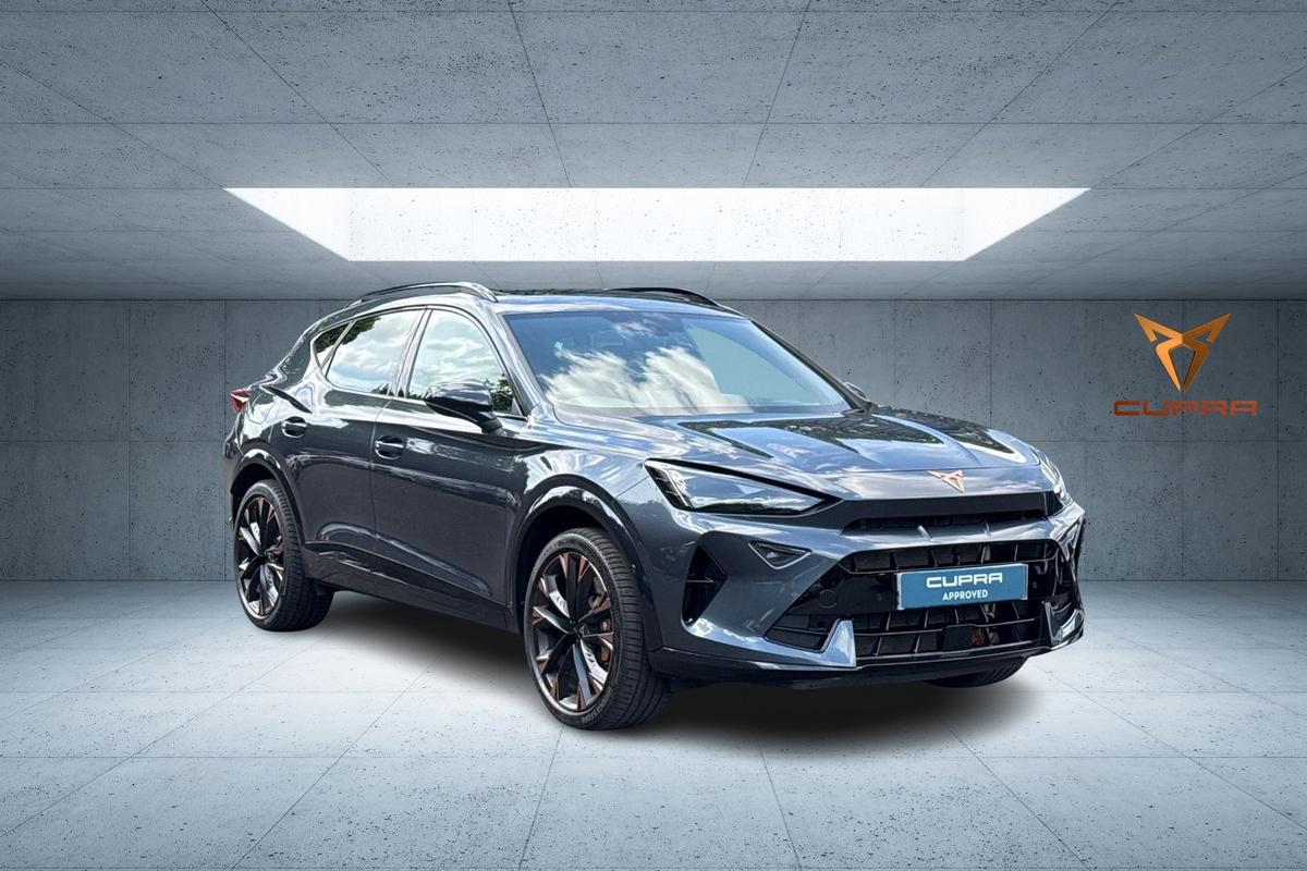 Main listing image - Cupra Formentor