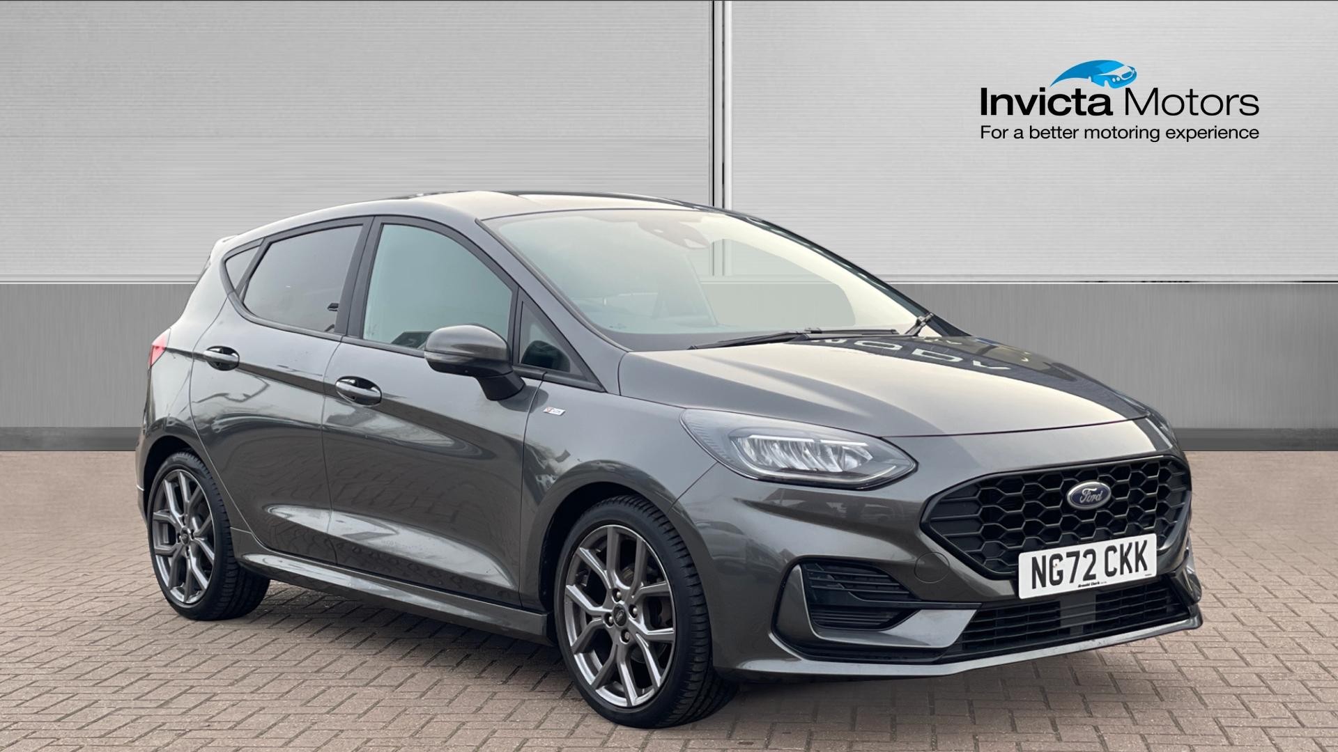 Main listing image - Ford Fiesta