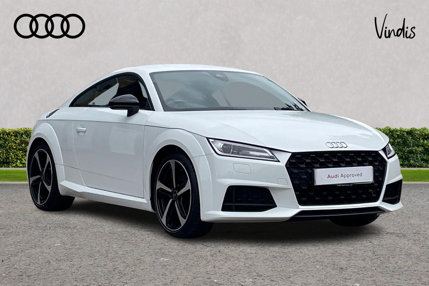 Main listing image - Audi TT
