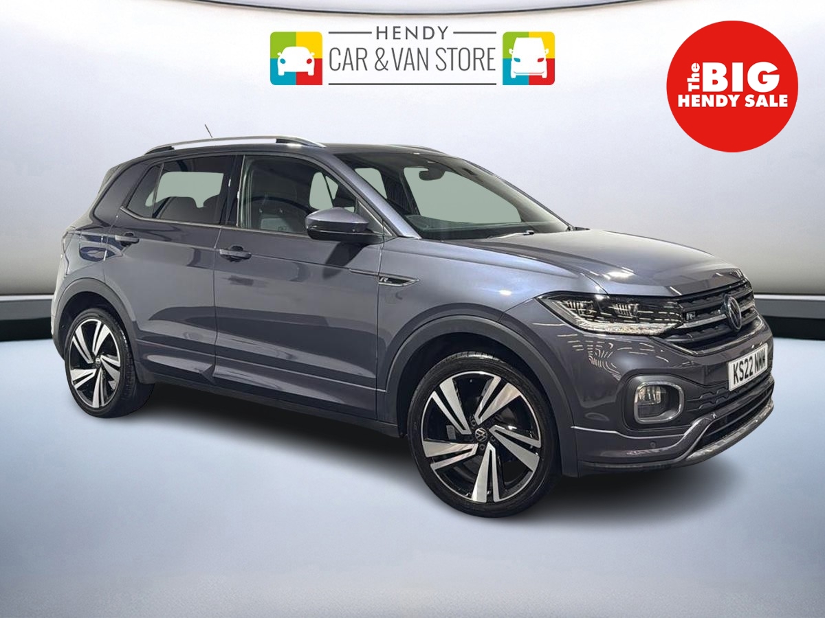 Main listing image - Volkswagen T-Cross