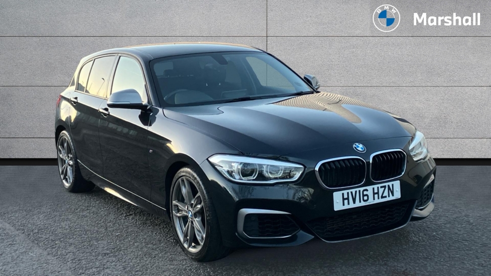 Main listing image - BMW 1 Series