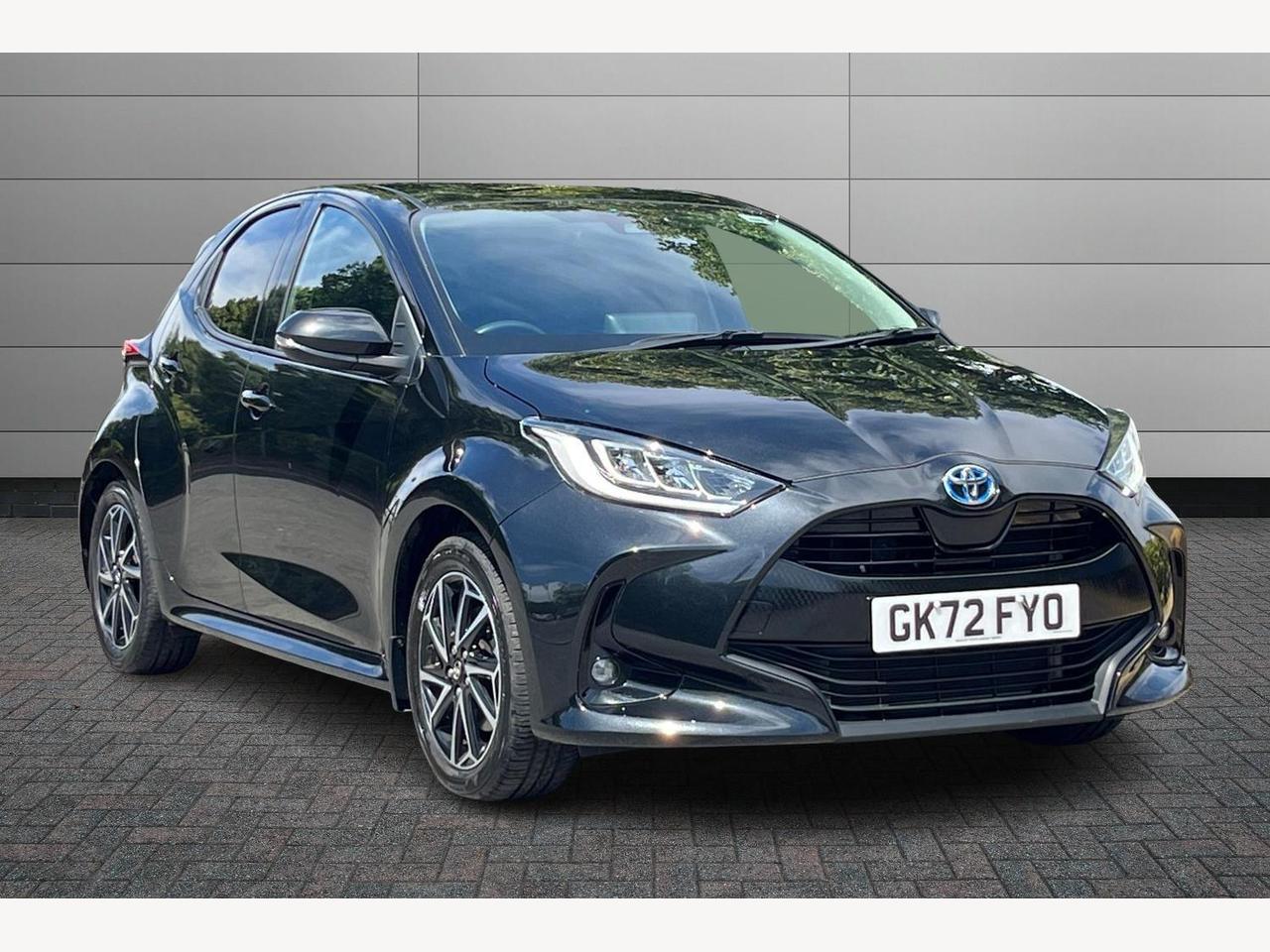 Main listing image - Toyota Yaris