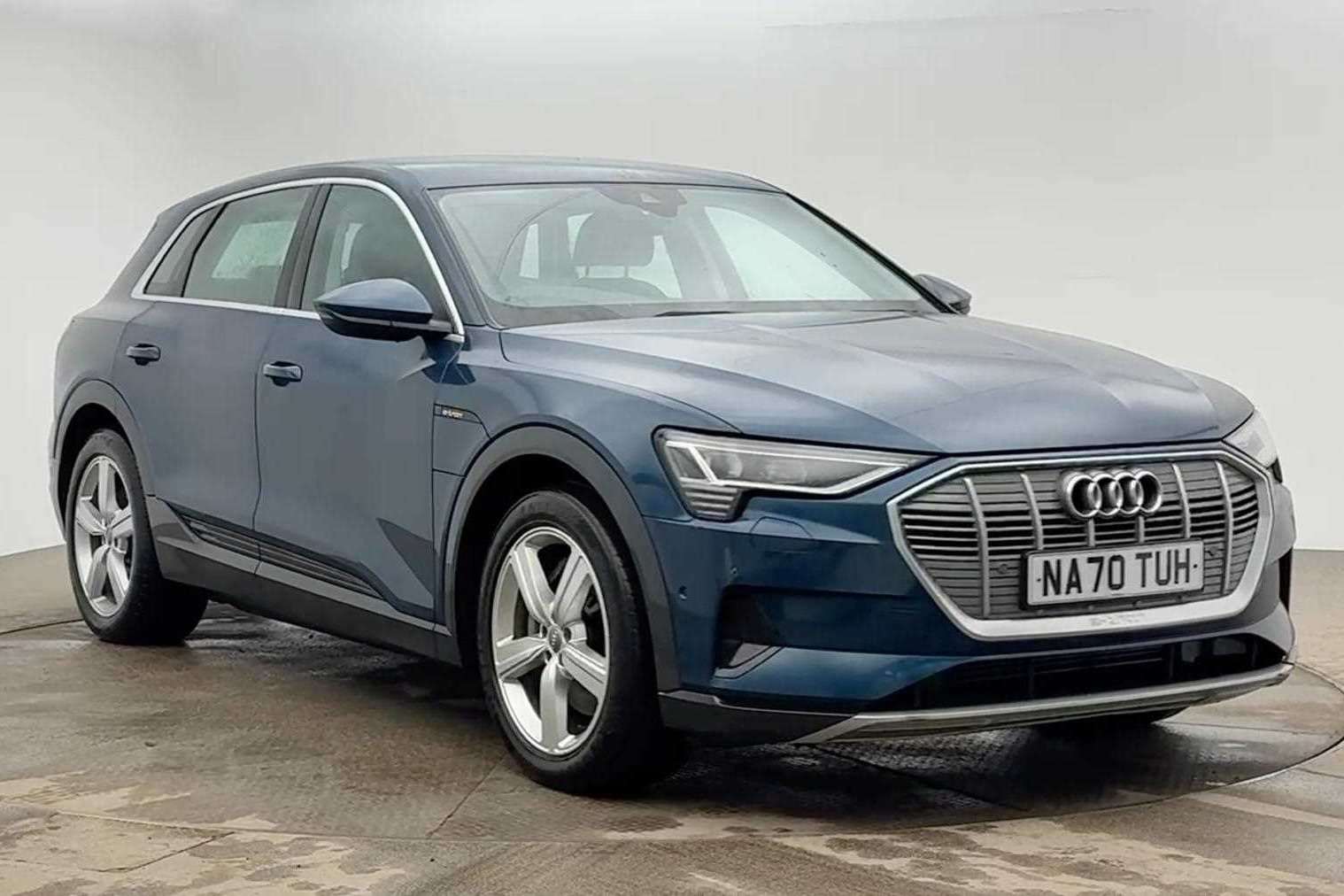 Main listing image - Audi e-tron