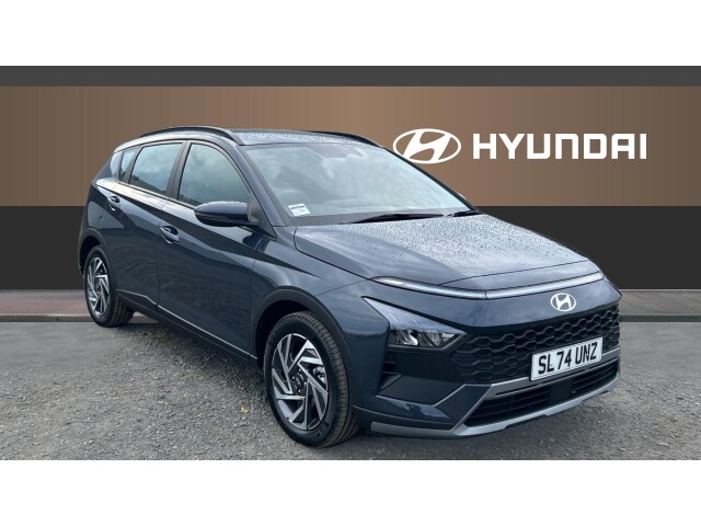 Main listing image - Hyundai Bayon